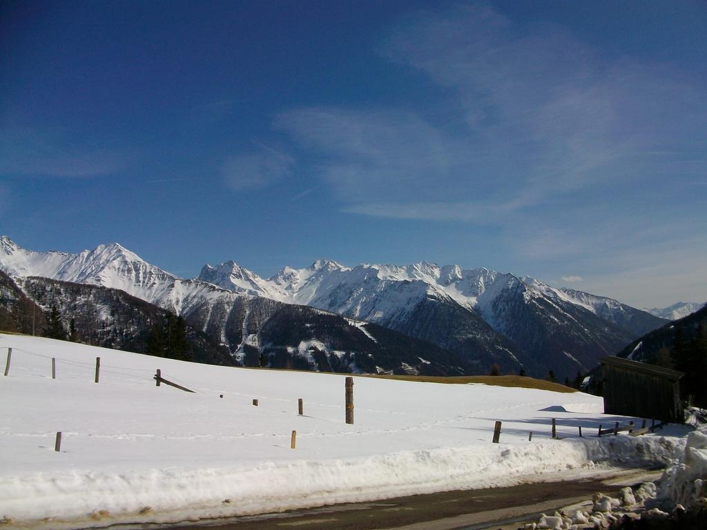 Gastehaus Hanser Kals-am Großglockner Pokój zdjęcie