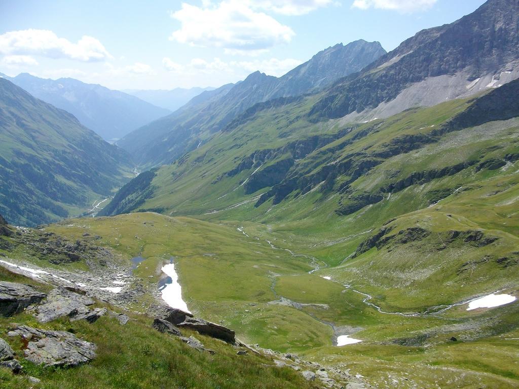 Gastehaus Hanser Kals-am Großglockner Pokój zdjęcie