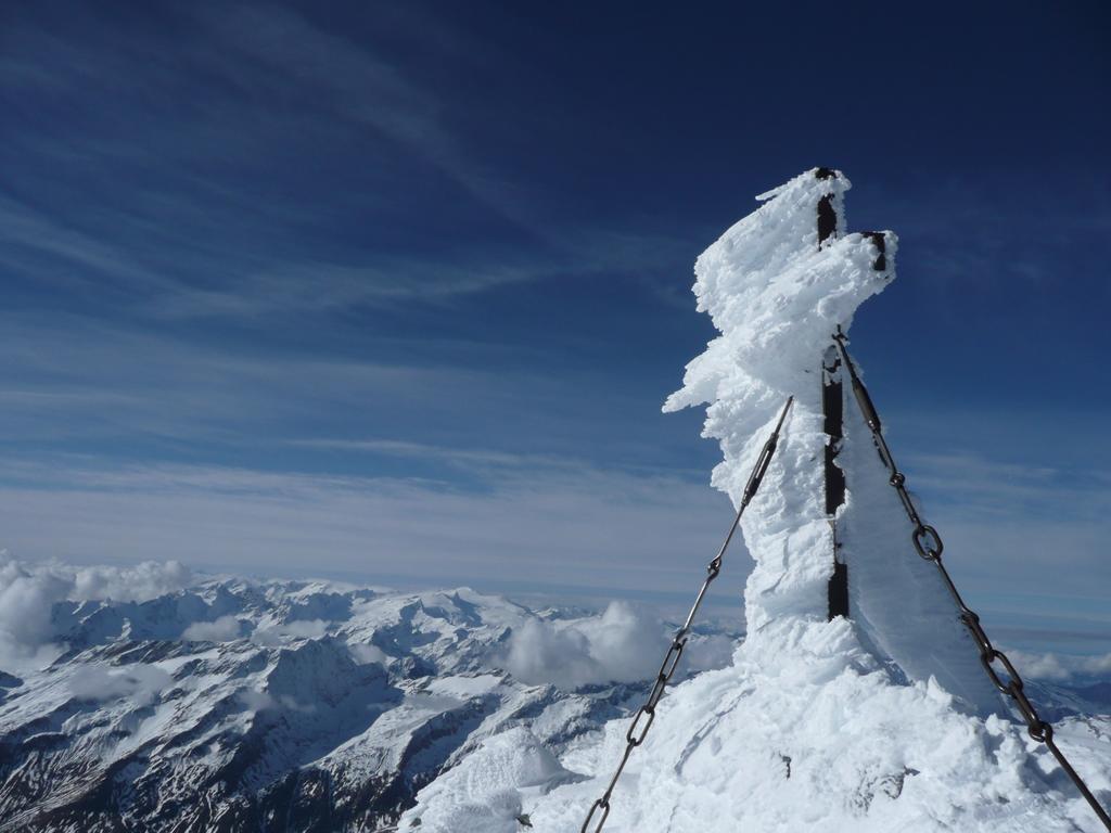 Gastehaus Hanser Kals-am Großglockner Pokój zdjęcie