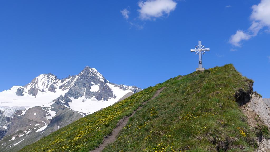 Gastehaus Hanser Kals-am Großglockner Pokój zdjęcie