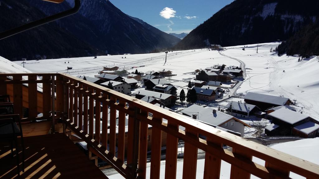 Gastehaus Hanser Kals-am Großglockner Zewnętrze zdjęcie