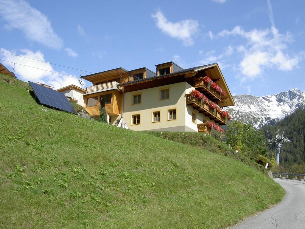 Gastehaus Hanser Kals-am Großglockner Zewnętrze zdjęcie