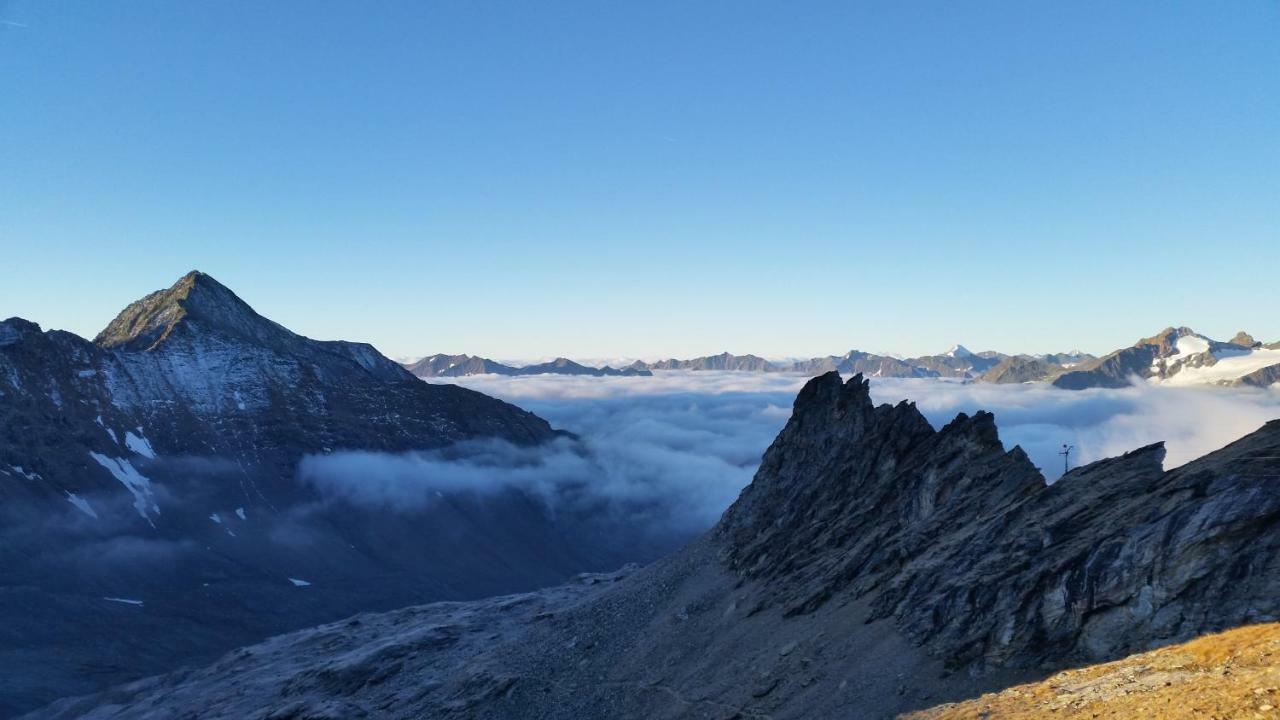 Gastehaus Hanser Kals-am Großglockner Zewnętrze zdjęcie