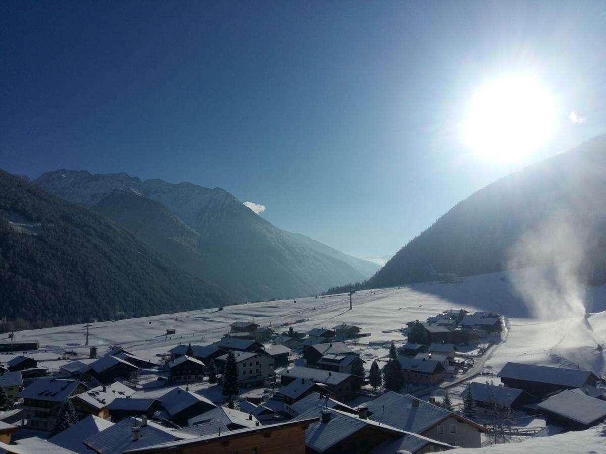 Gastehaus Hanser Kals-am Großglockner Zewnętrze zdjęcie