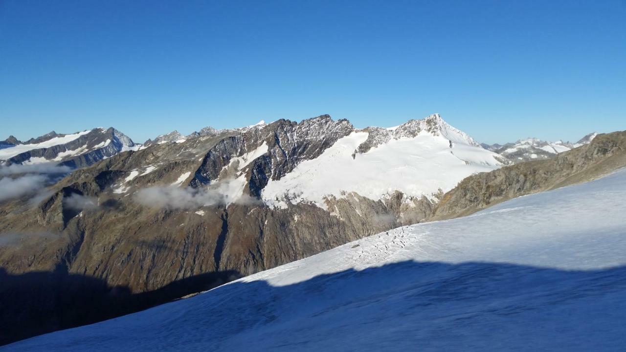 Gastehaus Hanser Kals-am Großglockner Zewnętrze zdjęcie