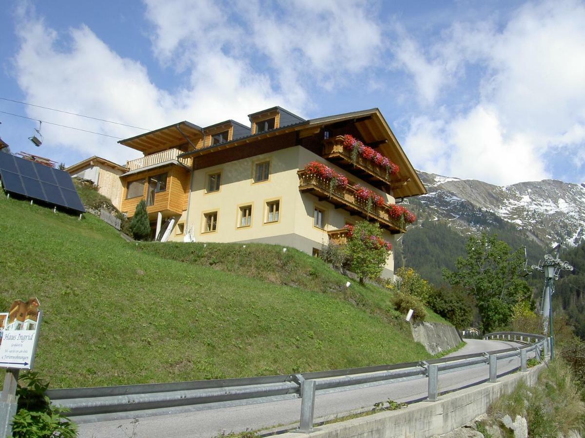 Gastehaus Hanser Kals-am Großglockner Zewnętrze zdjęcie